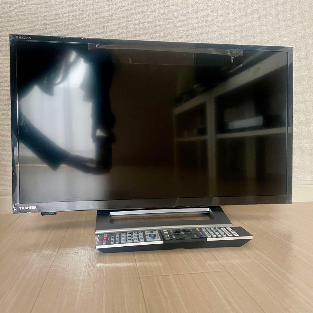 TOSHIBA REGZA 24V34 22年製 東芝 レグザ 液晶テレビ