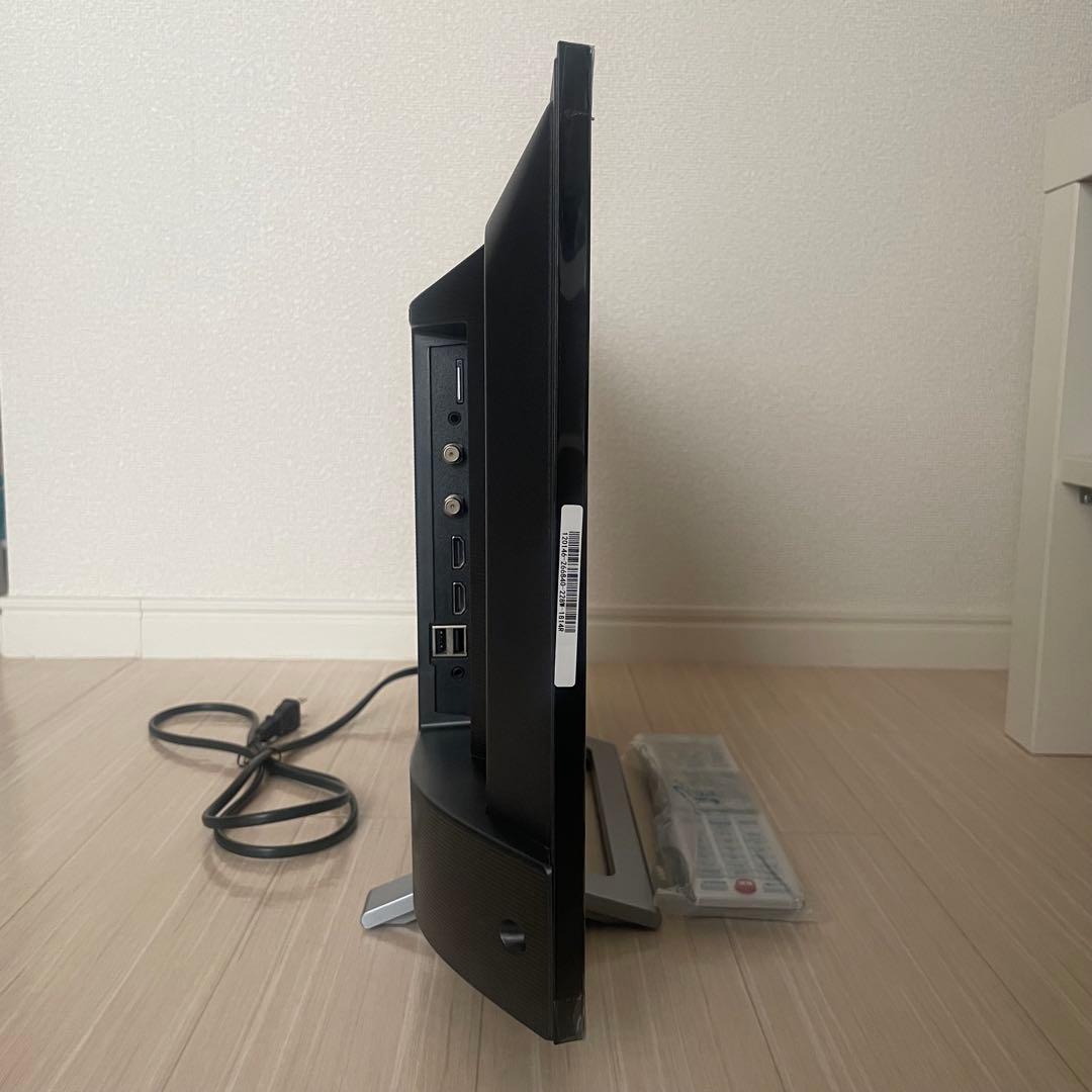 TOSHIBA REGZA 24V34 22年製 東芝 レグザ 液晶テレビ