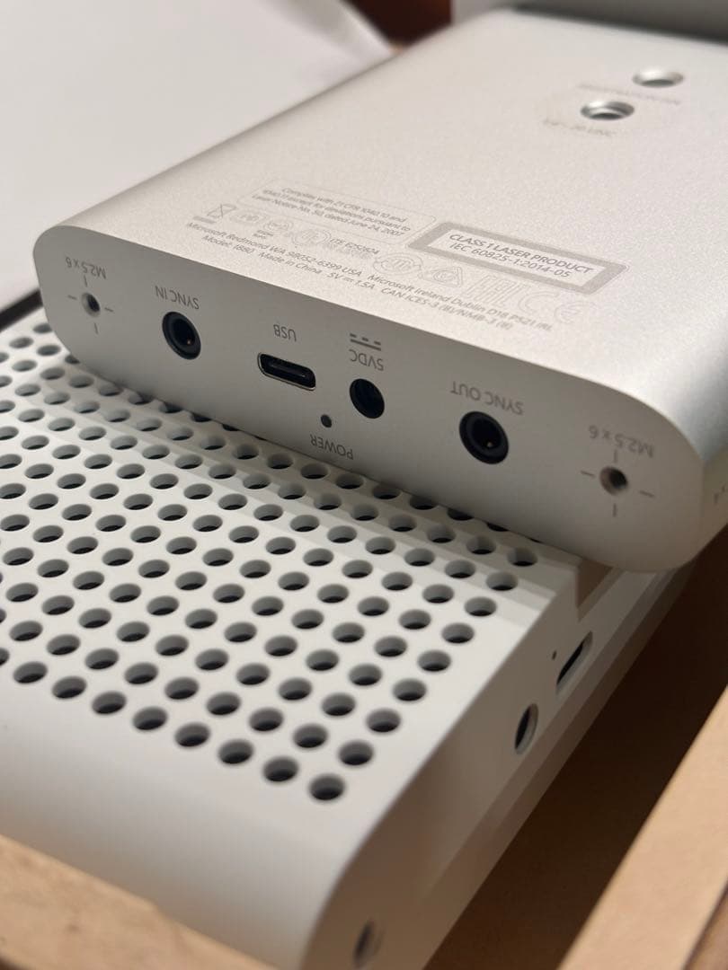 【美品】Microsoft Azure Kinect DK 4台