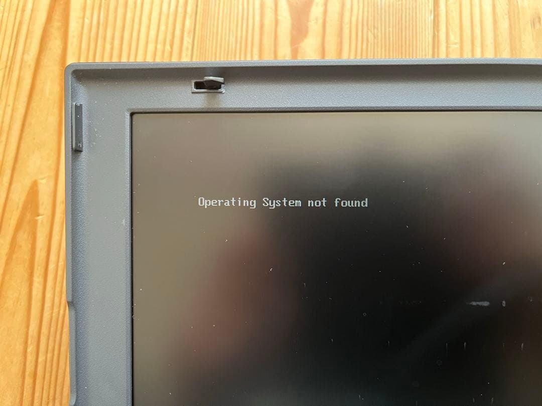 IBM ThinkPad2609-21JノートPC ACアダプターとコードセット