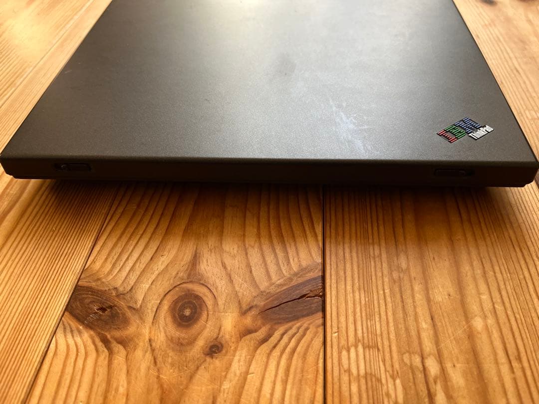 IBM ThinkPad2609-21JノートPC ACアダプターとコードセット