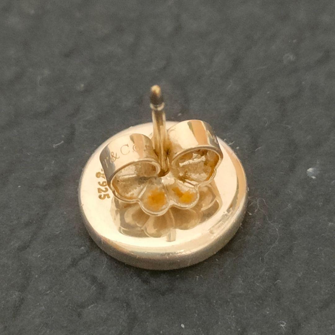 専用【片耳】Tiffany&Co. リターントゥ ラウンド ピアス