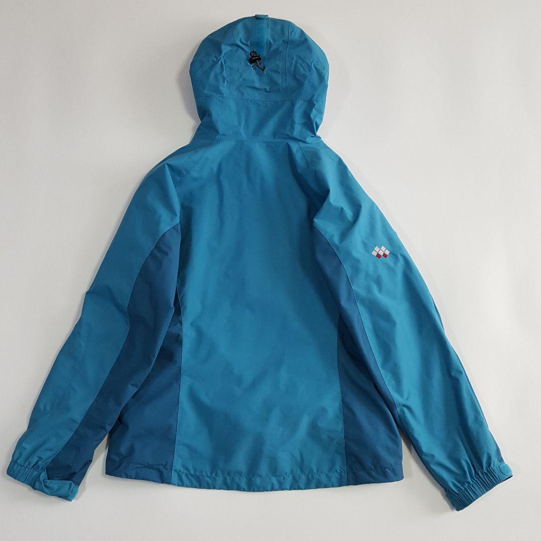 モンベル　レディース　ストーム　スノージャケット　スキー　スノボー　防水透湿　L