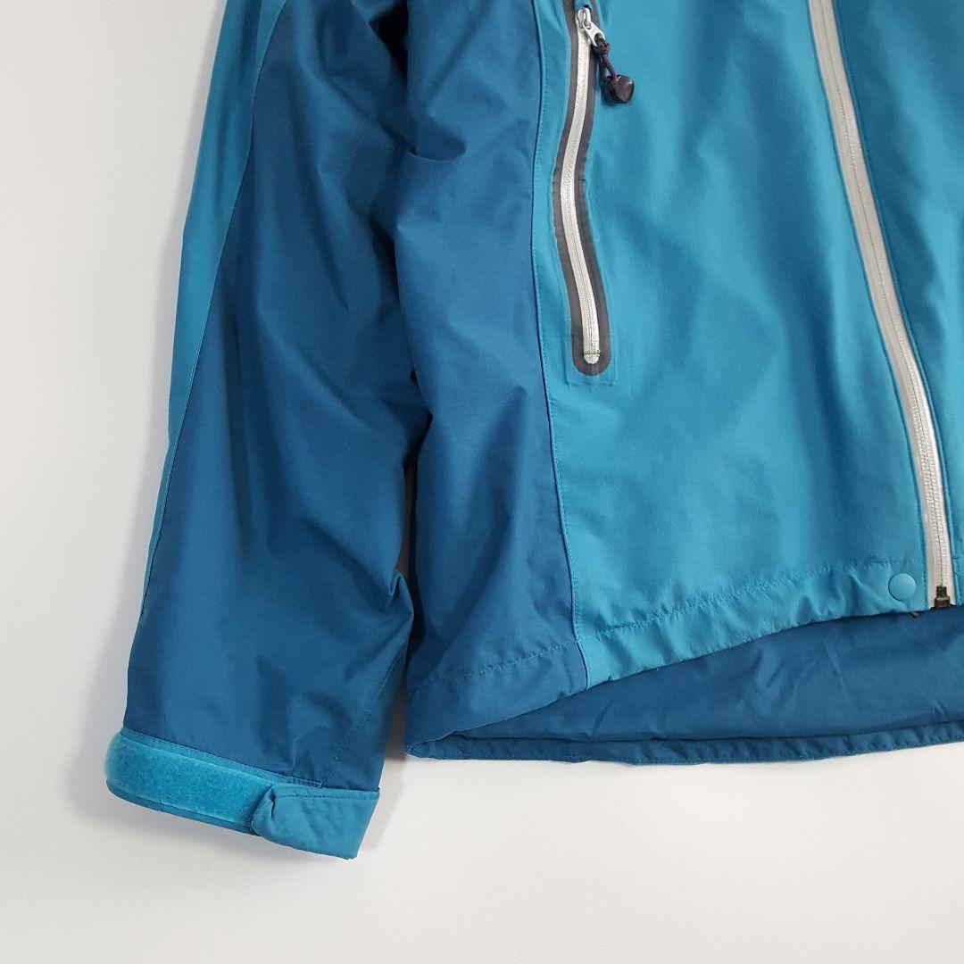 モンベル　レディース　ストーム　スノージャケット　スキー　スノボー　防水透湿　L