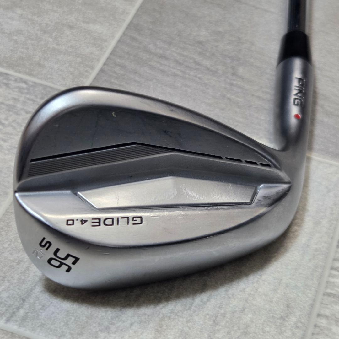 レフティ PING GLIDE 4.0 56° SS Z-Z115