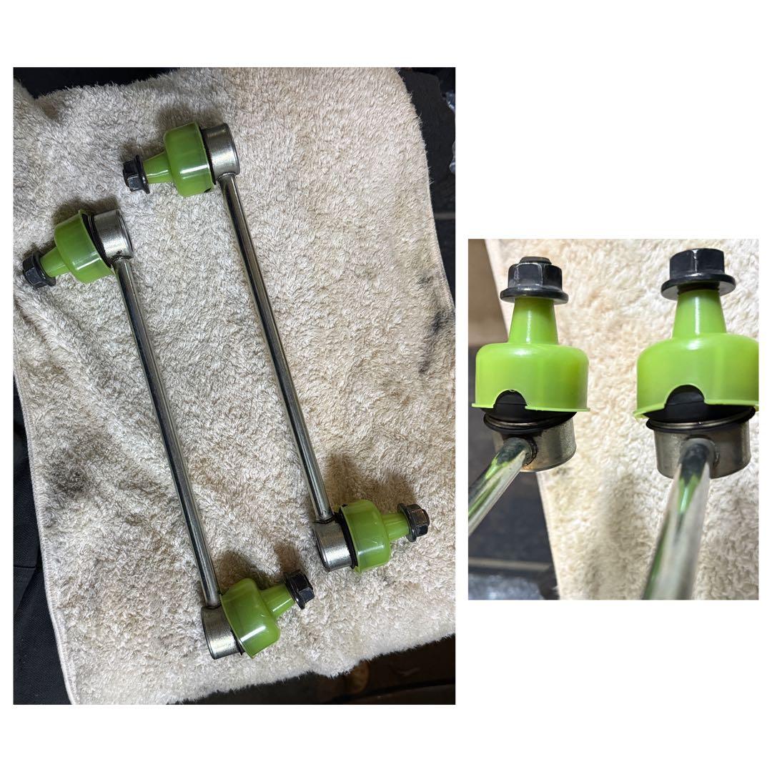 トヨタ86／BRZ純正サスペンションキット 4点セット 20365CA000