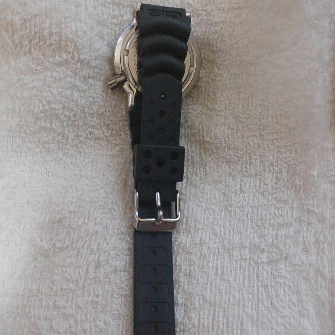 SEIKO プロスペックス 200m 防水 ダイバーズウォッチ