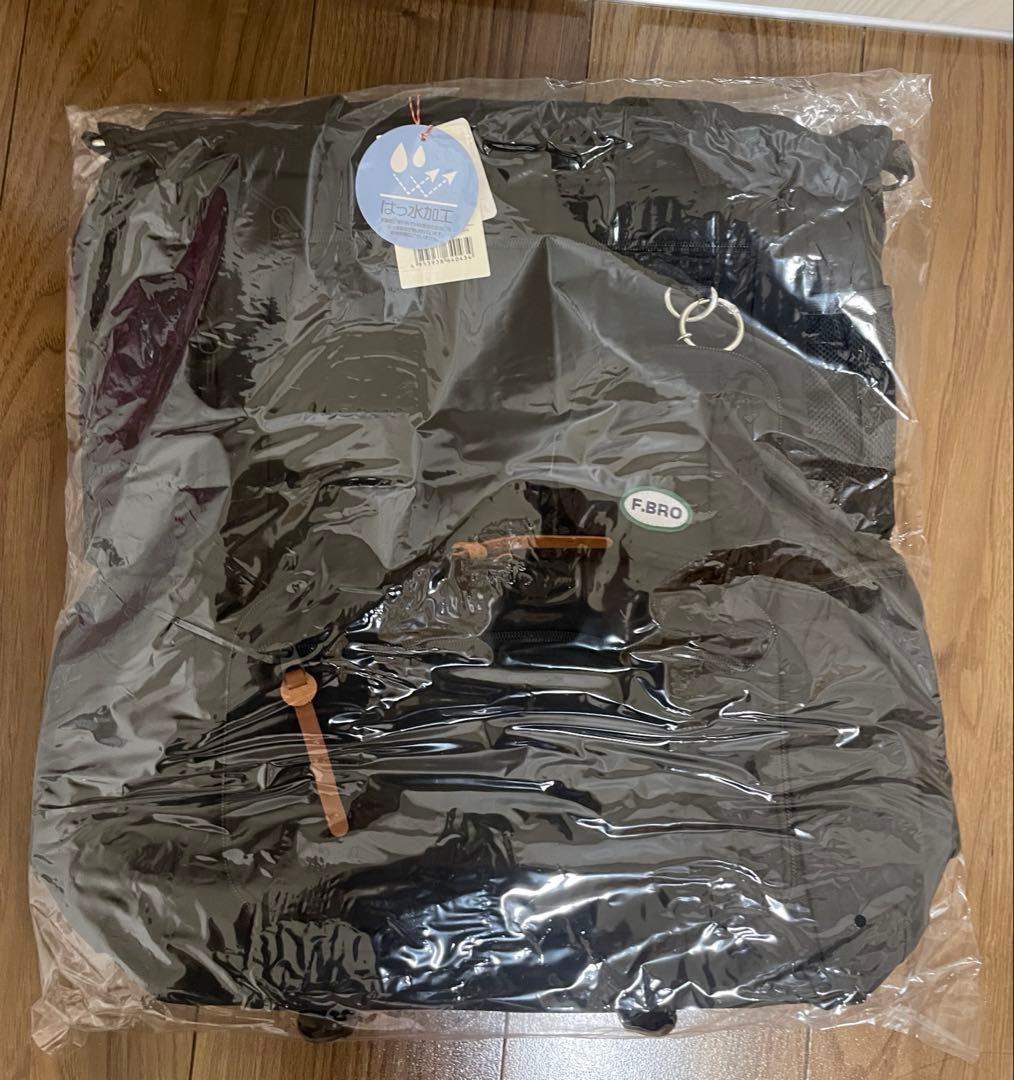 fluffy brothersマザーズバッグ little WEEKEND