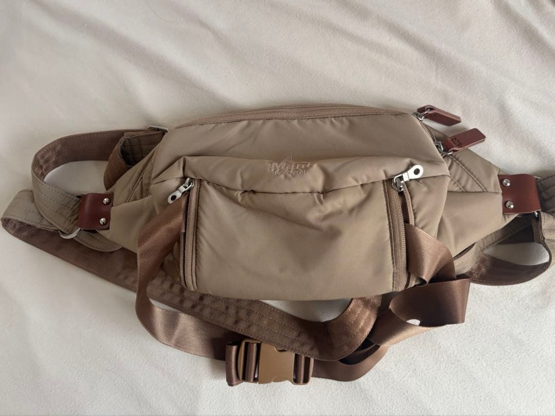 ノルンマーニ　ヒップシート　ヌードベージュ