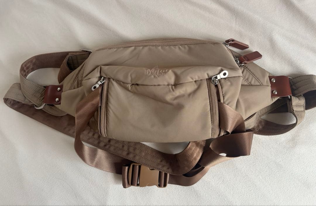 ノルンマーニ　ヒップシート　ヌードベージュ