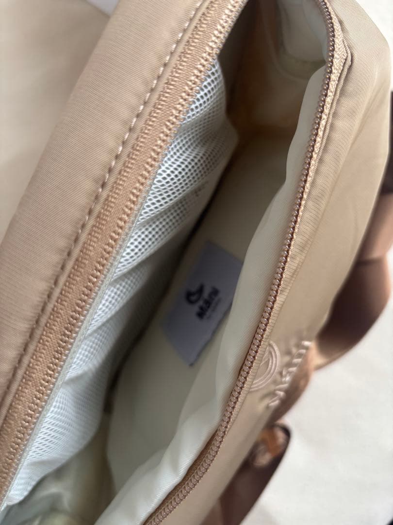 ノルンマーニ　ヒップシート　ヌードベージュ