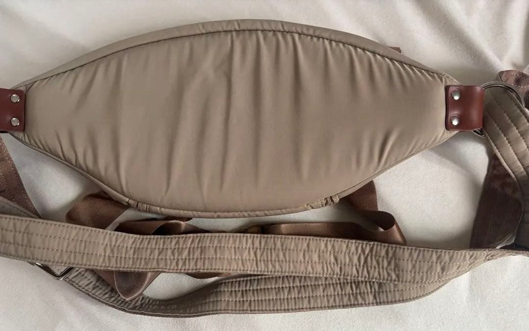 ノルンマーニ　ヒップシート　ヌードベージュ