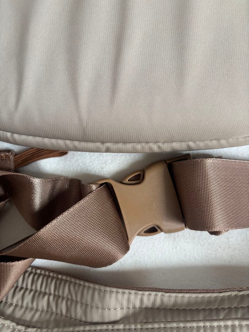 ノルンマーニ　ヒップシート　ヌードベージュ