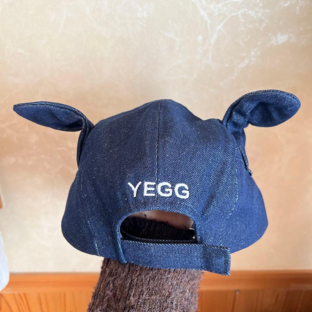 【YEGG】 Twist wing cap