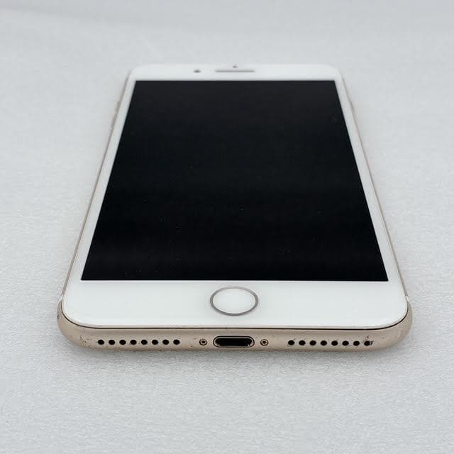 【極美品】iPhone7 Plus SIMフリー ゴールド 256GB