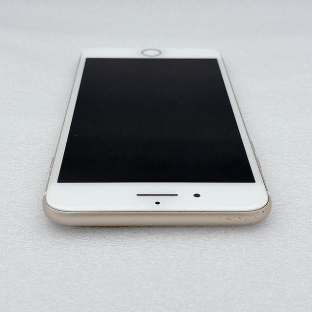 【極美品】iPhone7 Plus SIMフリー ゴールド 256GB