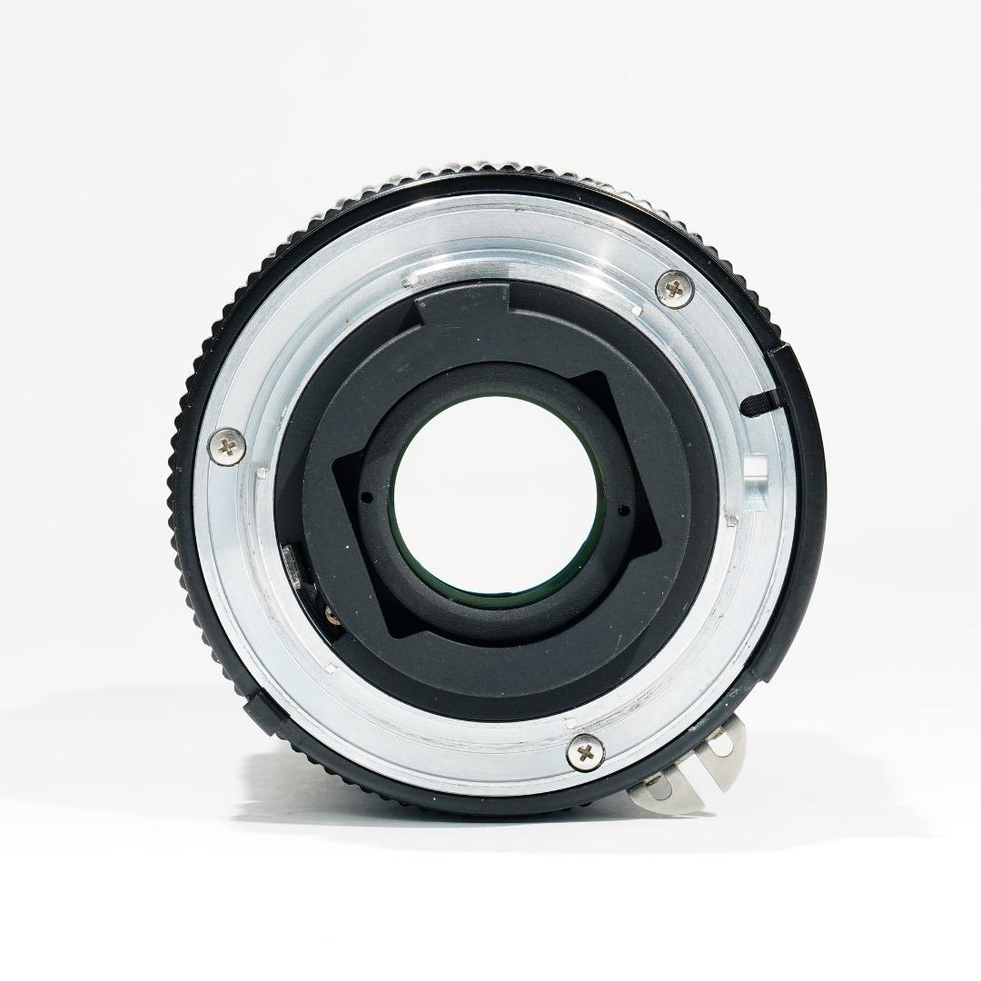 【極美品】ニコン Ai-s Micro-Nikkor 55mm F2.8 721