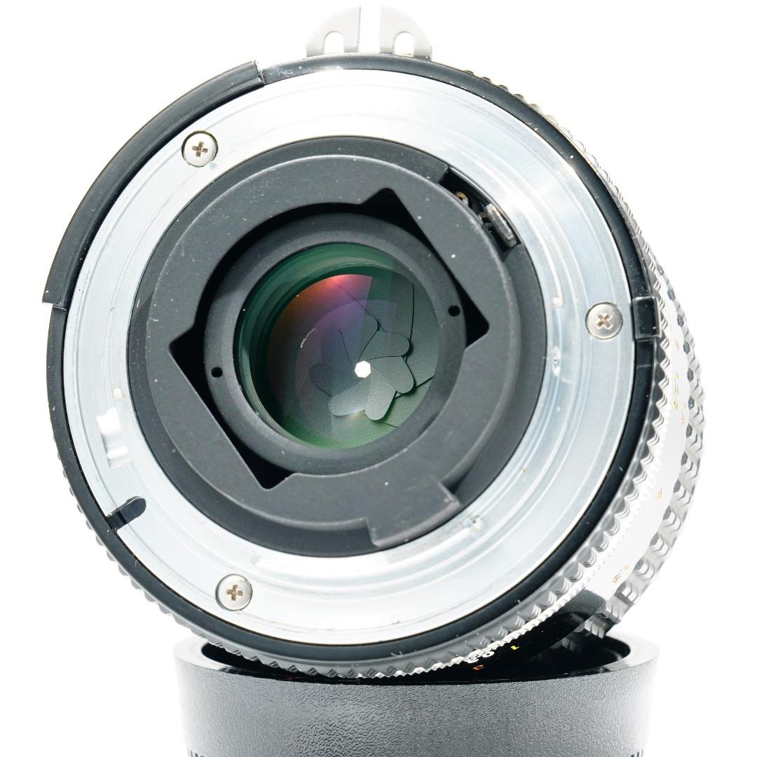 【極美品】ニコン Ai-s Micro-Nikkor 55mm F2.8 721