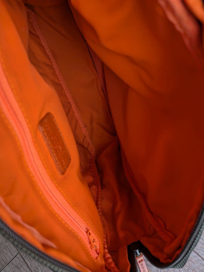 ハンティングワールド アドゥービ バリスティック 美品