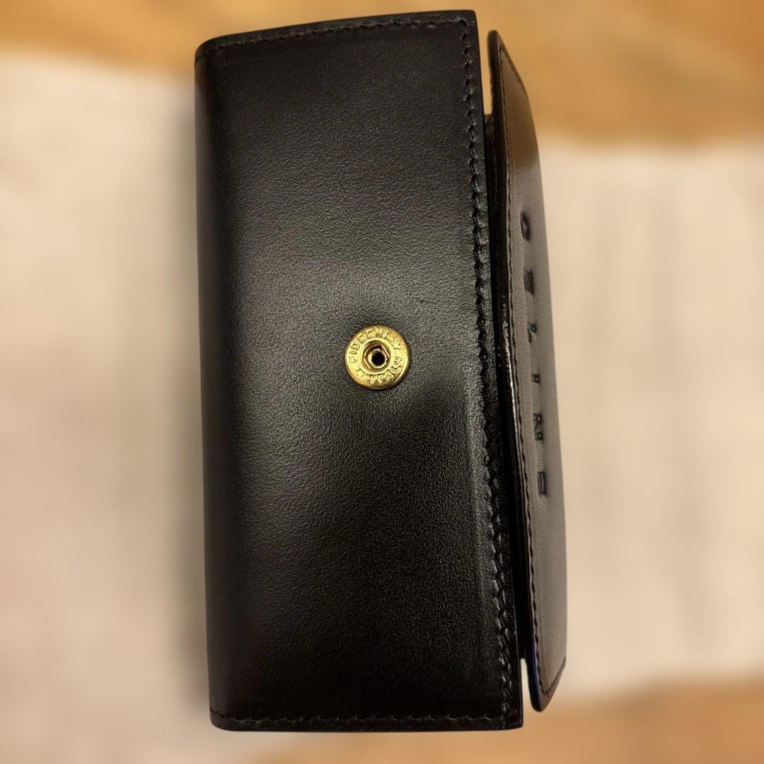 CELINE セリーヌ トリオンフキャンバス キーケース