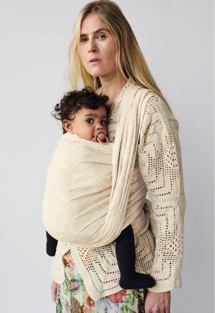 Artipoppe Baby Wrap ベビーラップ 抱っこ紐 ArgusOat