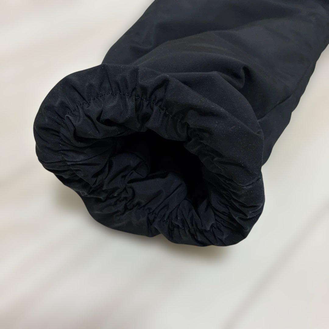 最終値下　モンクレールダウン　RENNE ブラック　0サイズ