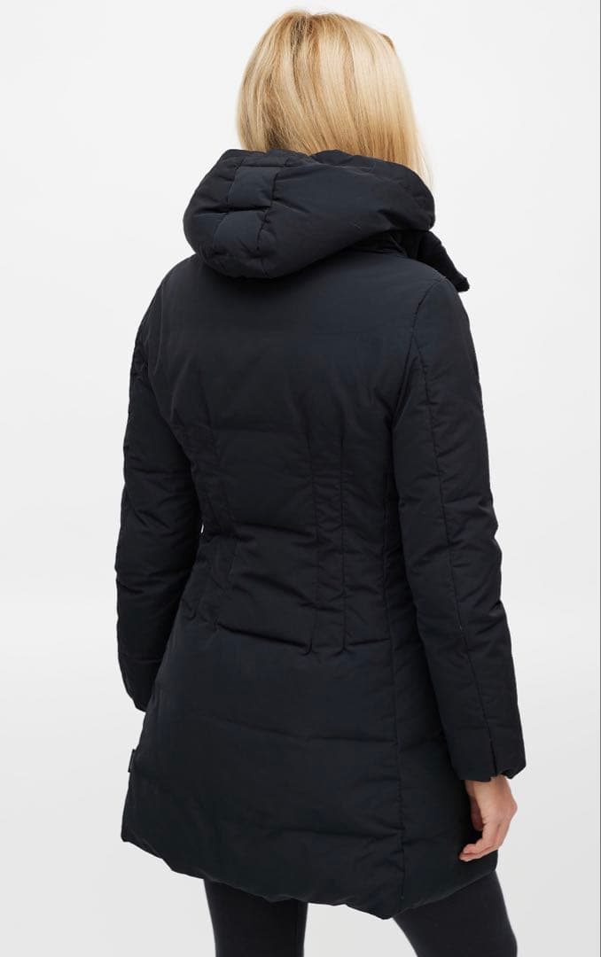 最終値下　モンクレールダウン　RENNE ブラック　0サイズ