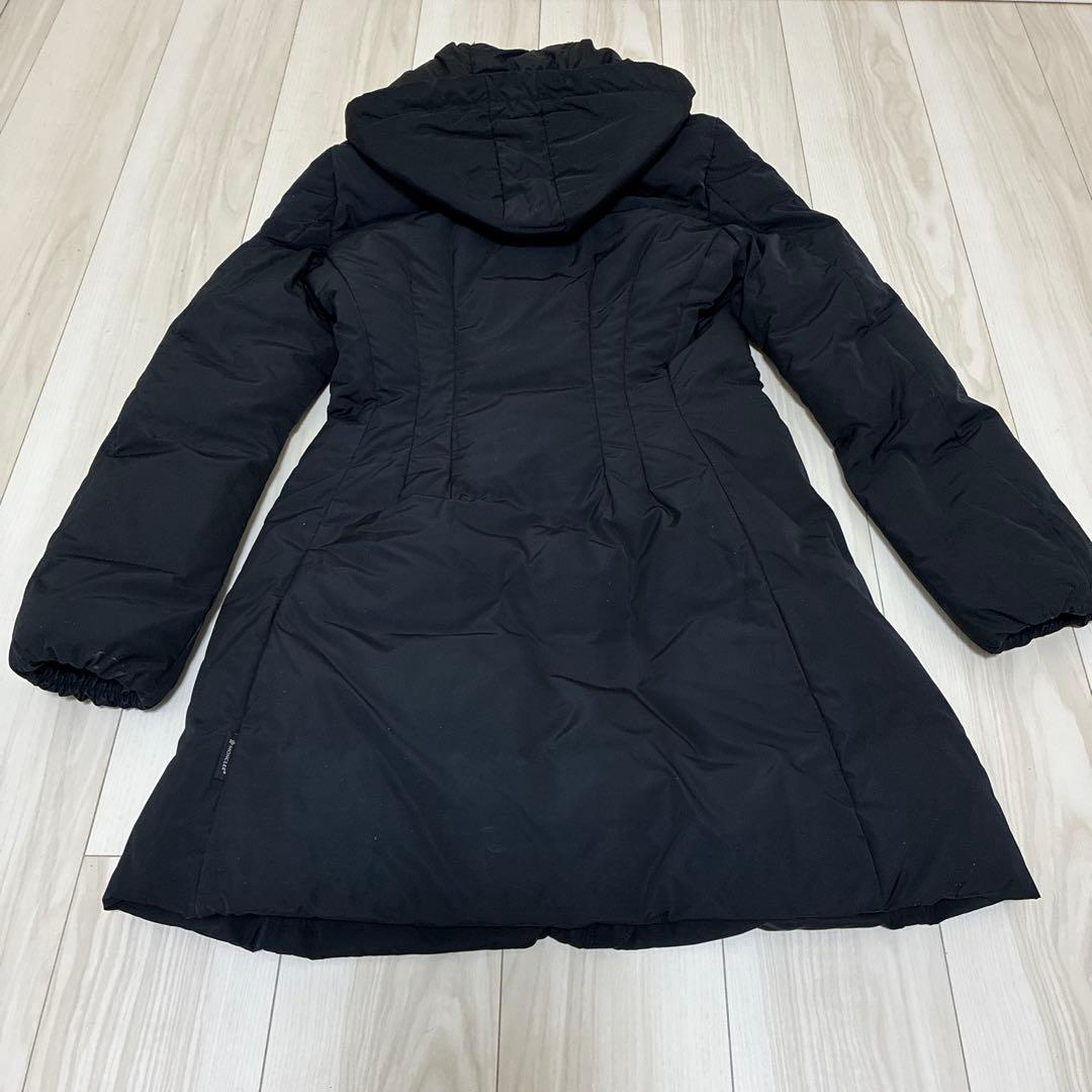 最終値下　モンクレールダウン　RENNE ブラック　0サイズ