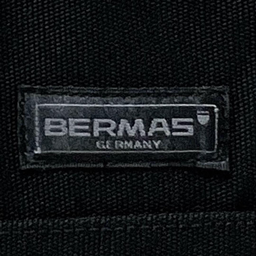 バーマス　ビジネスバッグ　　ビジネスリュック　4WAY 新品未使用　大容量　通勤