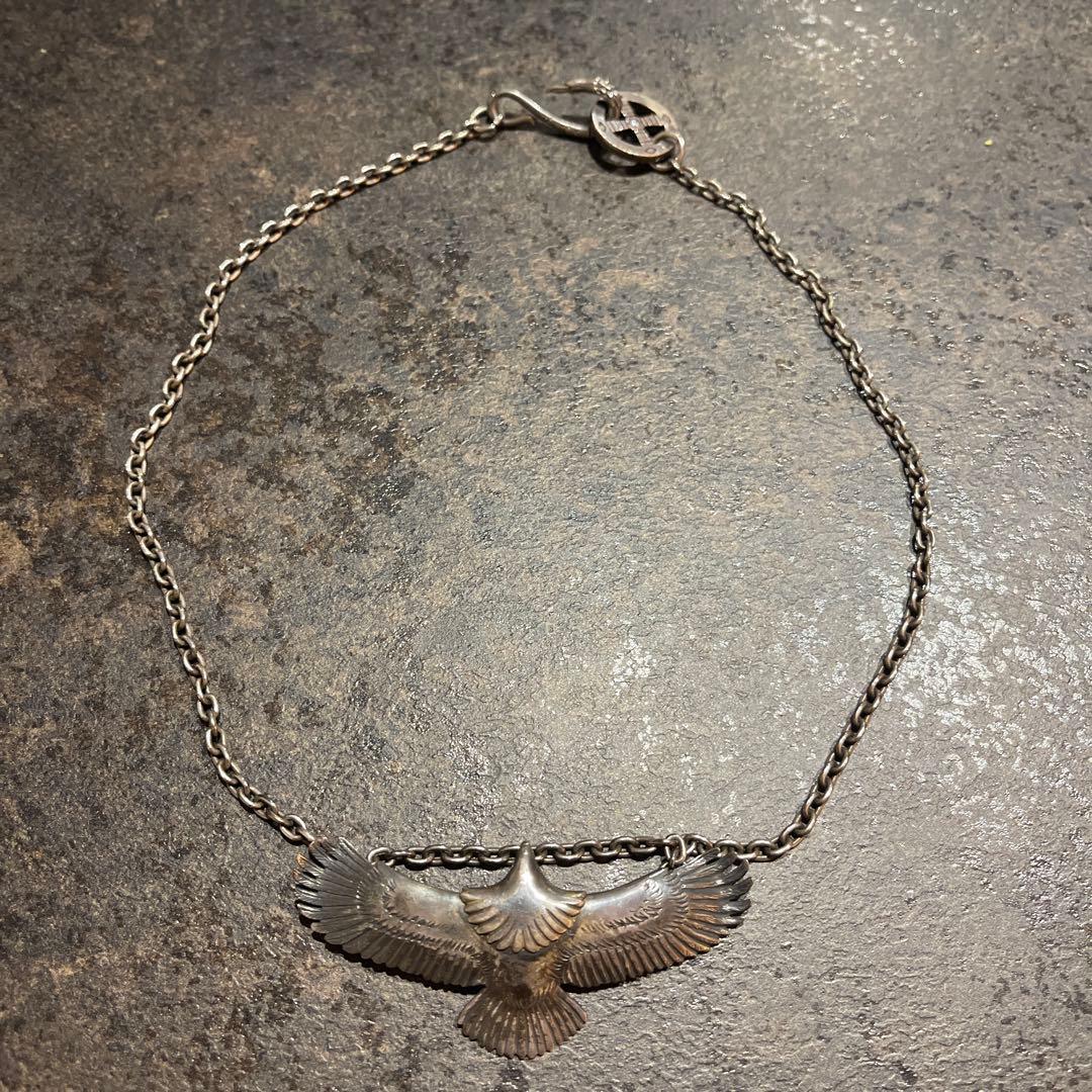 tady&king 中イーグル　ホイルチェーン付き