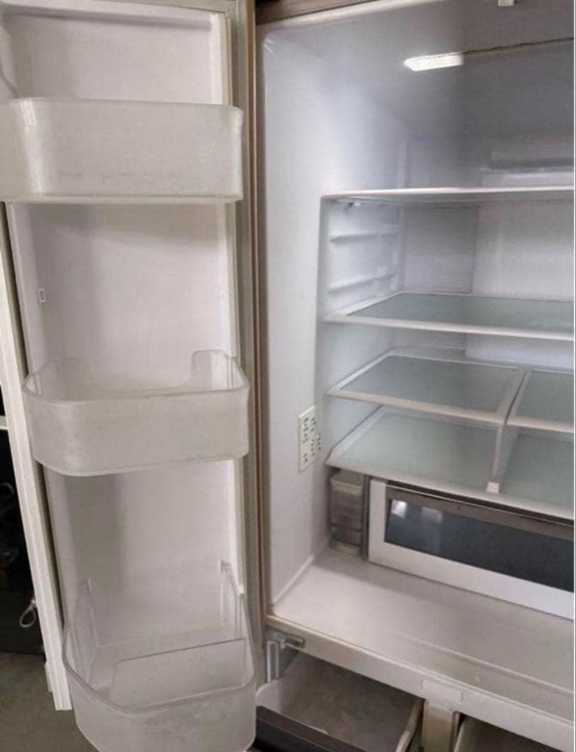 【高年式】2021年式 520L 日立 冷蔵庫 R-H52N（N）