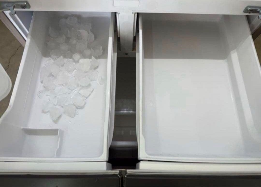 【高年式】2021年式 520L 日立 冷蔵庫 R-H52N（N）