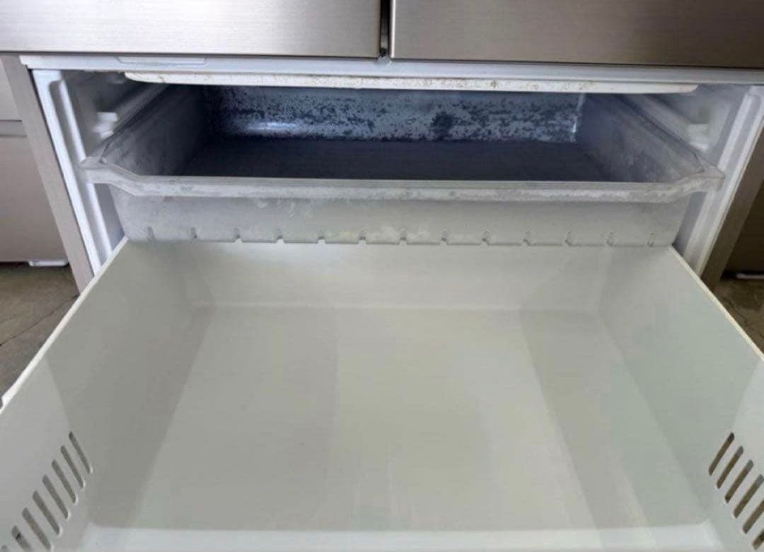 【高年式】2021年式 520L 日立 冷蔵庫 R-H52N（N）