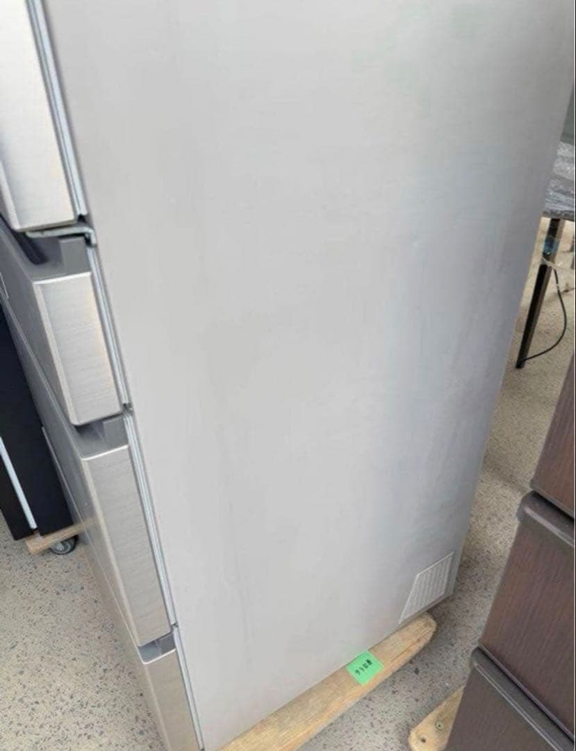 【高年式】2021年式 520L 日立 冷蔵庫 R-H52N（N）