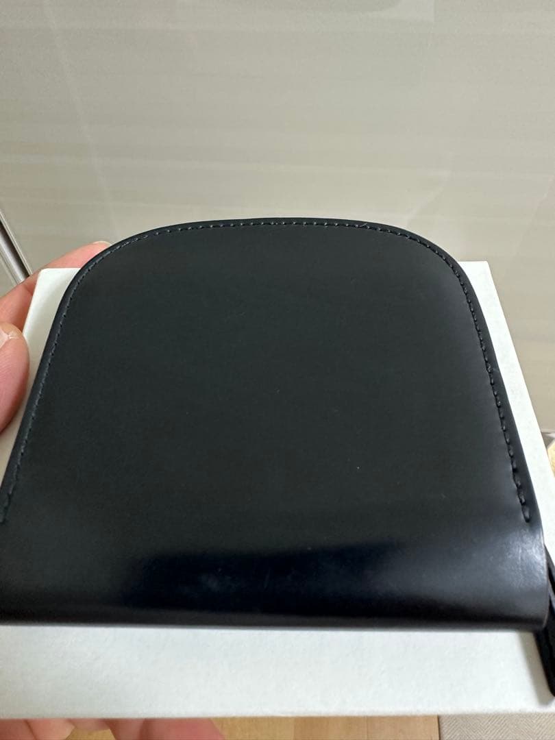 SLOW&CO コードバンレザーケース