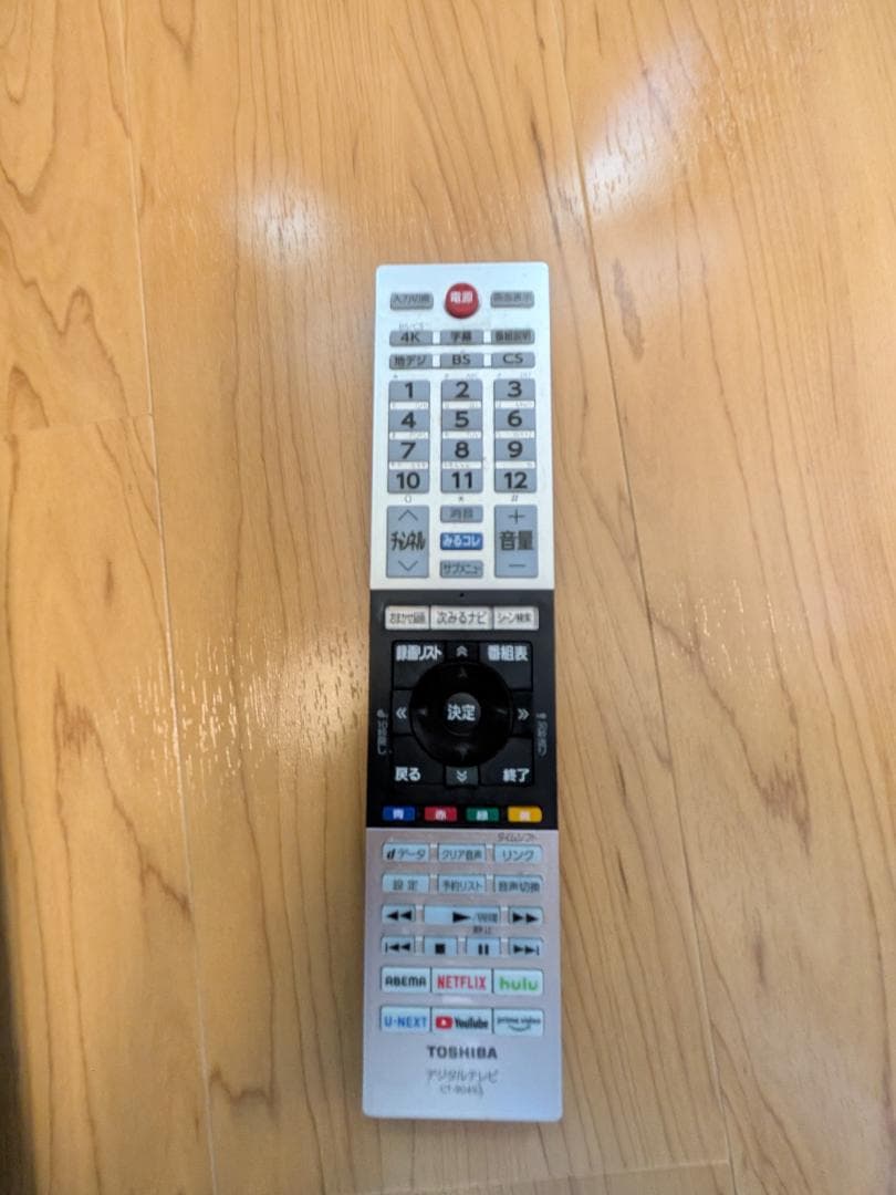 東芝 4K液晶テレビ REGZA　43インチ　43C350X