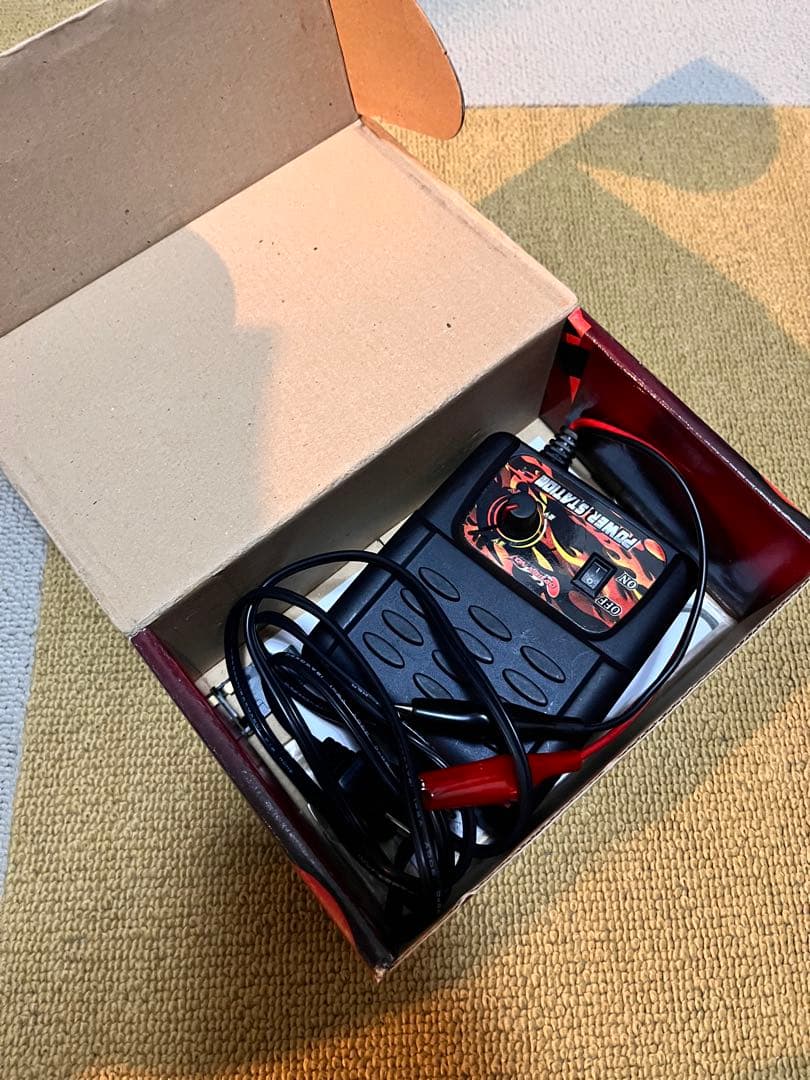 ミニ四駆 引退セット