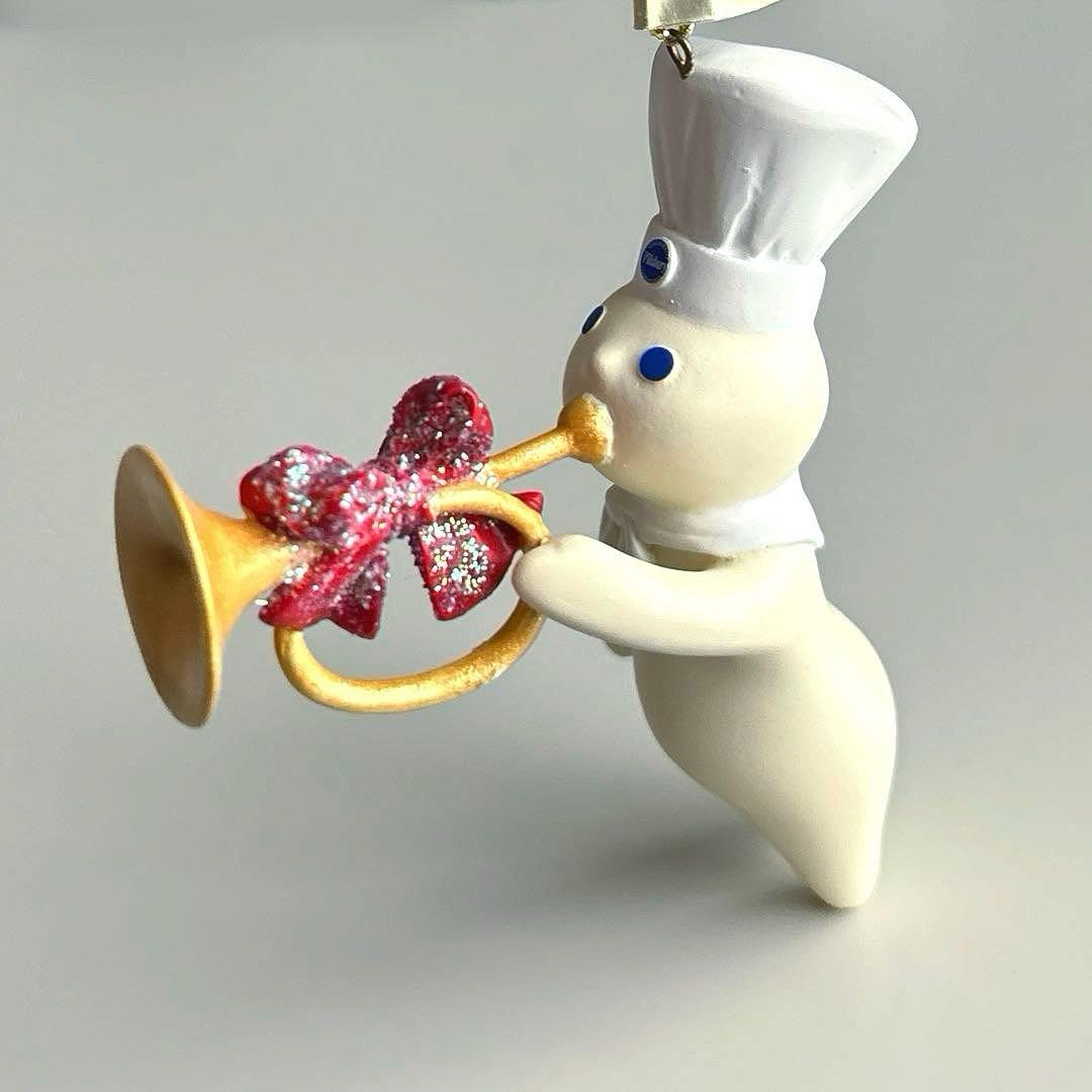 ha　pillsbury doughboy オーナメント　3点