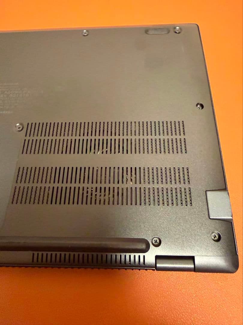 美品Dynabook G83/HU i5-1135G7 16G-512G(17)