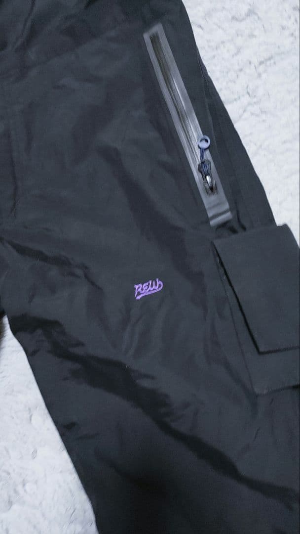 ✨GORE-TEX✨【REW】ビブパンツ スノーボードウェア XL