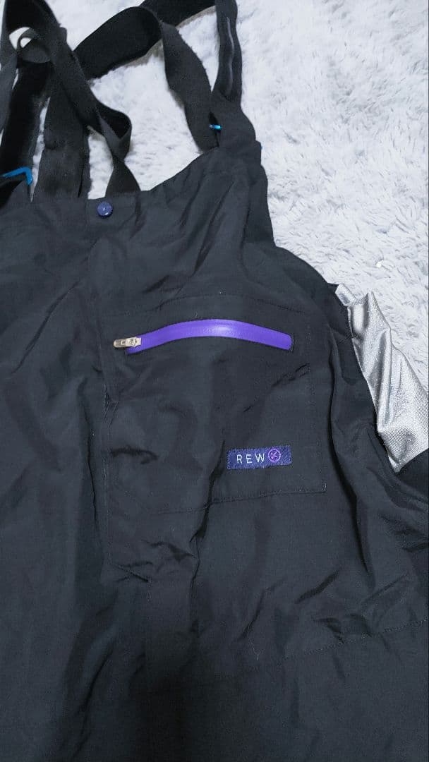 ✨GORE-TEX✨【REW】ビブパンツ スノーボードウェア XL