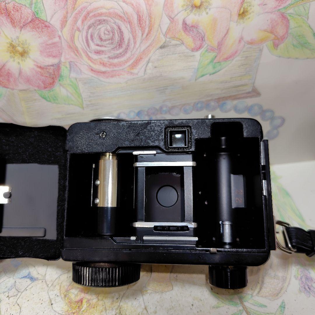 ☆☆露出計OK❕美品❕完動品☆☆リコーオートハーフ　SE 鏡面仕上