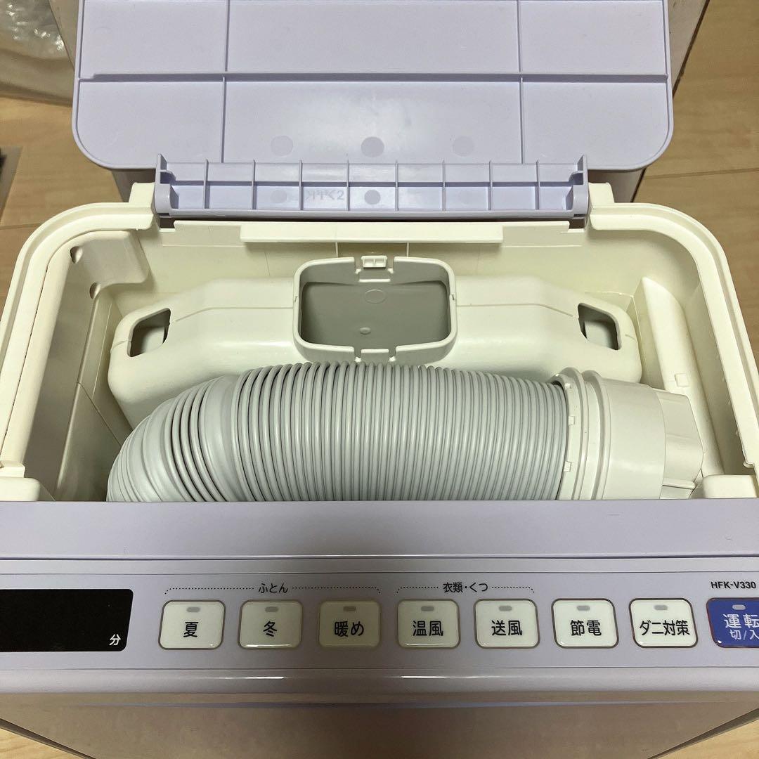 日立　ふとん乾燥機　Vー330