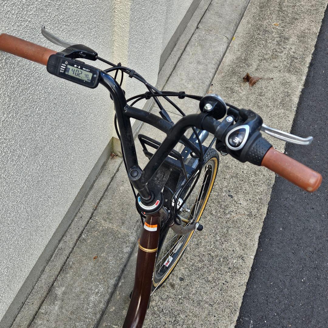 ヤマハ♪電動アシスト自転車♪3段変速♪PAS CityC♪ 20インチ