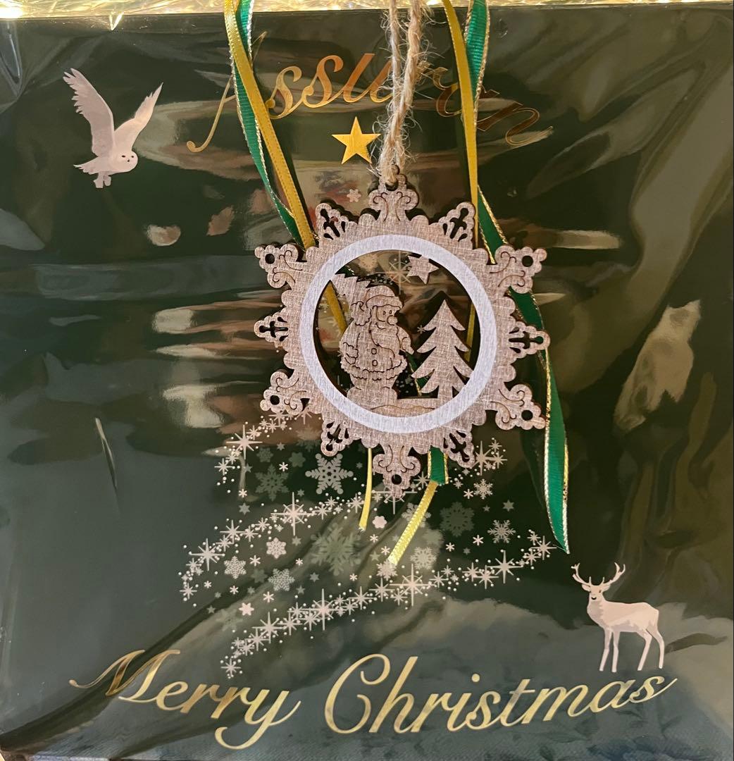 予約完売　アシュラン　クリスマスギフト　3点セット