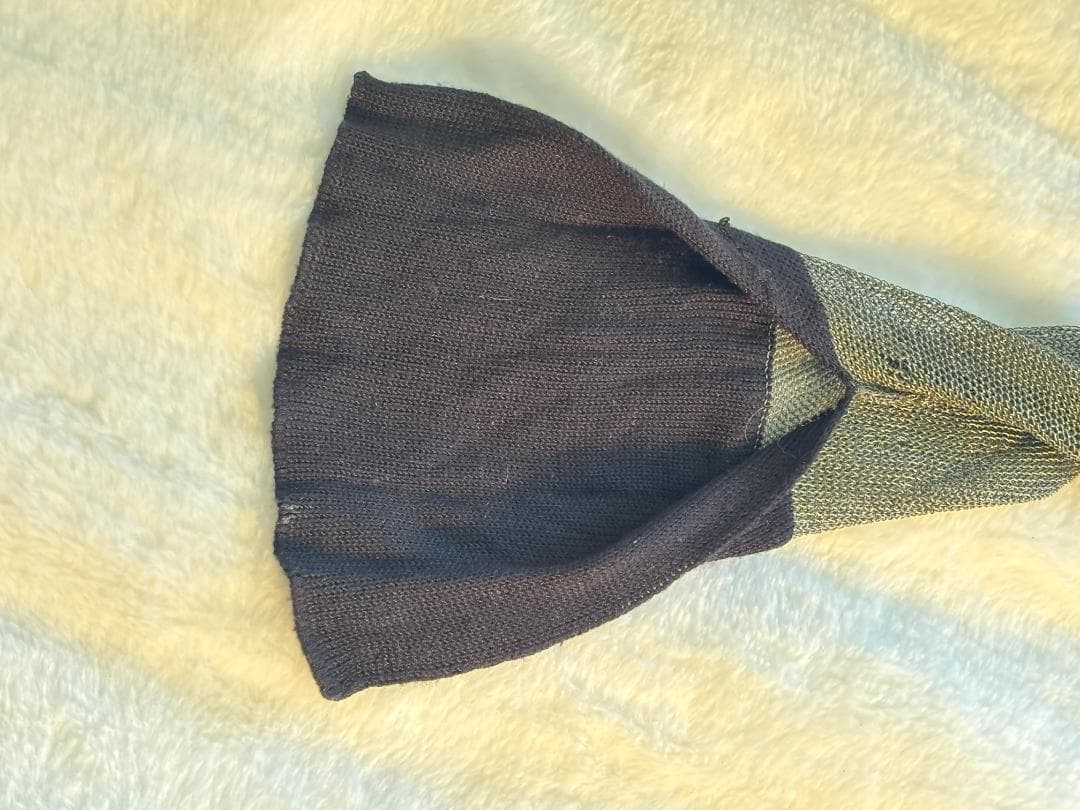 Jean-Paul GAULTIER FEMME チェーンメイル　カーディガン