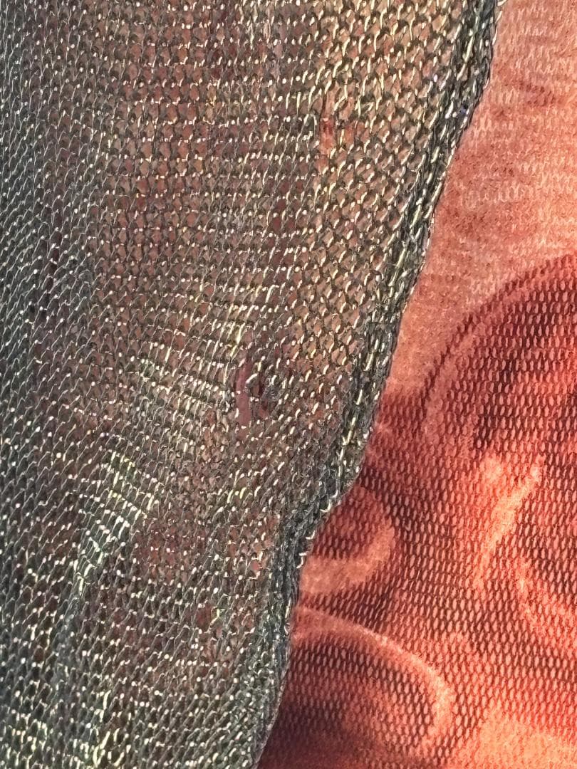 Jean-Paul GAULTIER FEMME チェーンメイル　カーディガン