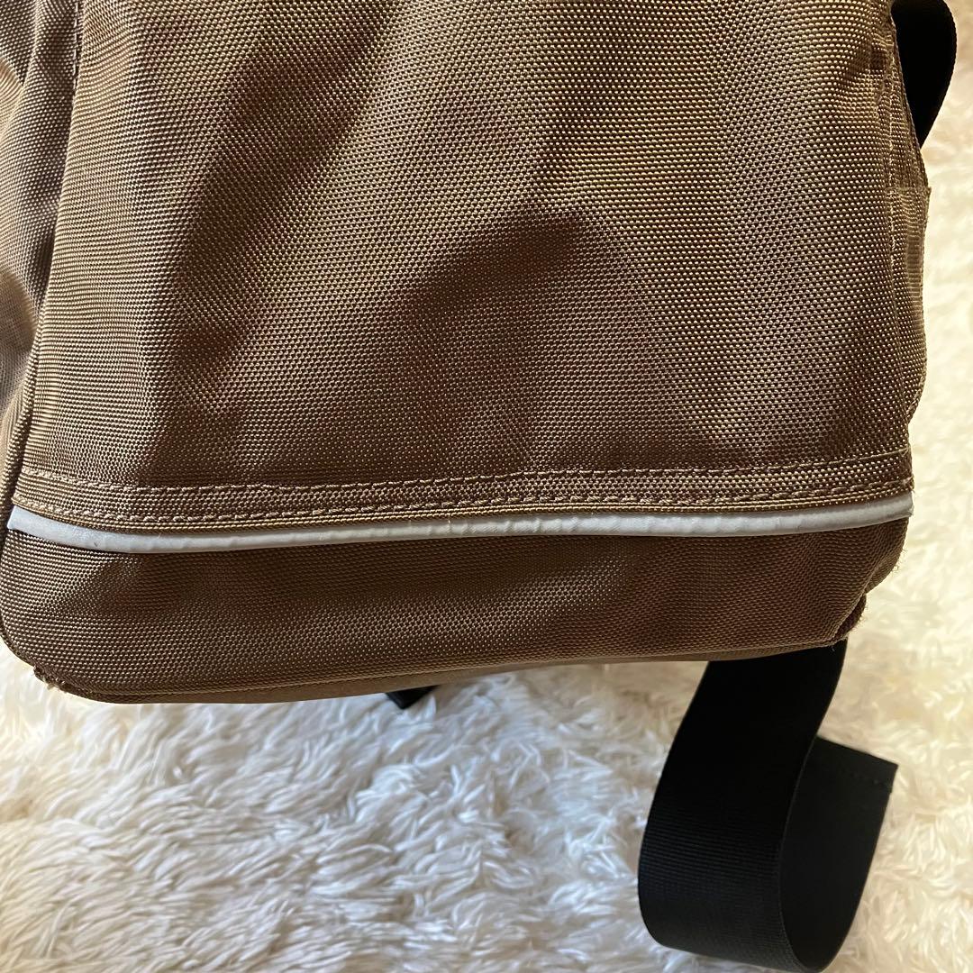 【みちこ 様】マリメッコ BUDDY リュック バックパック ブラウン