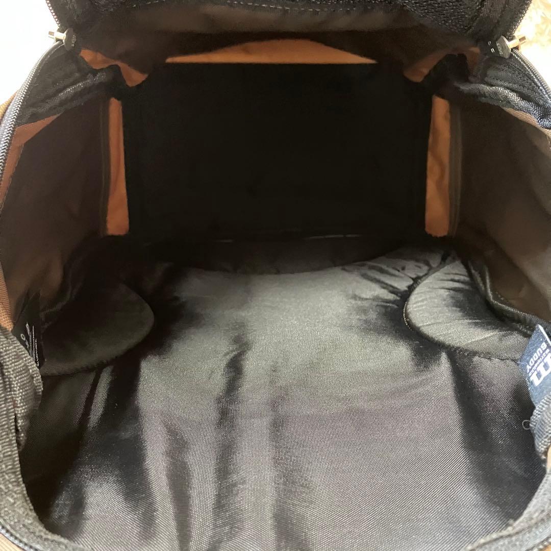 【みちこ 様】マリメッコ BUDDY リュック バックパック ブラウン