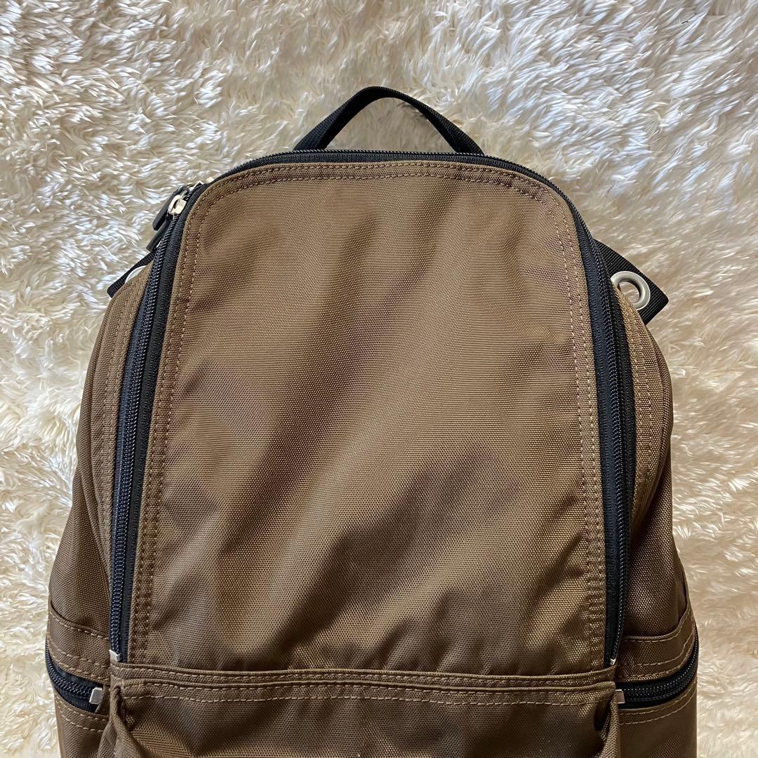 【みちこ 様】マリメッコ BUDDY リュック バックパック ブラウン